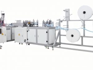 3 PLY Mask Machine