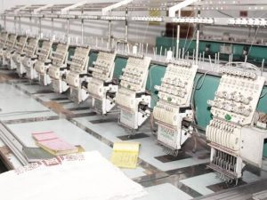 Automatic Bobbin Changer