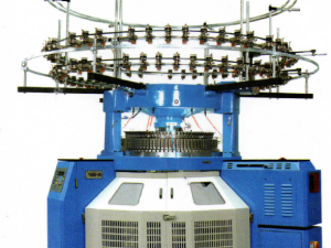 Wellknit Double Jersey Knitting Machine