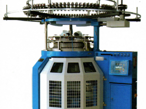 Wellknit Single Jersey Knitting Machine